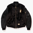 BAPE för haj ma-1 svart