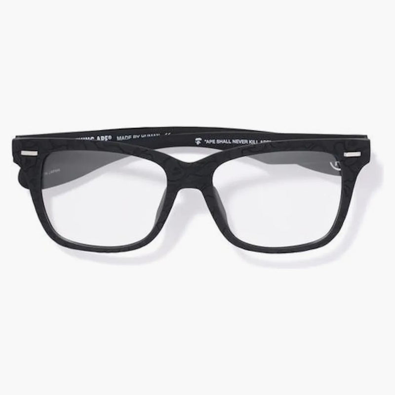 BAPE Glasses 14 M BA13030 NERO