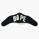 Bape Glow in the Dark Mask Black