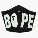 Bape Glow in the Dark Mask Black