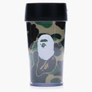 Bape Happy Nový rok 1. Camo Tumbler Green