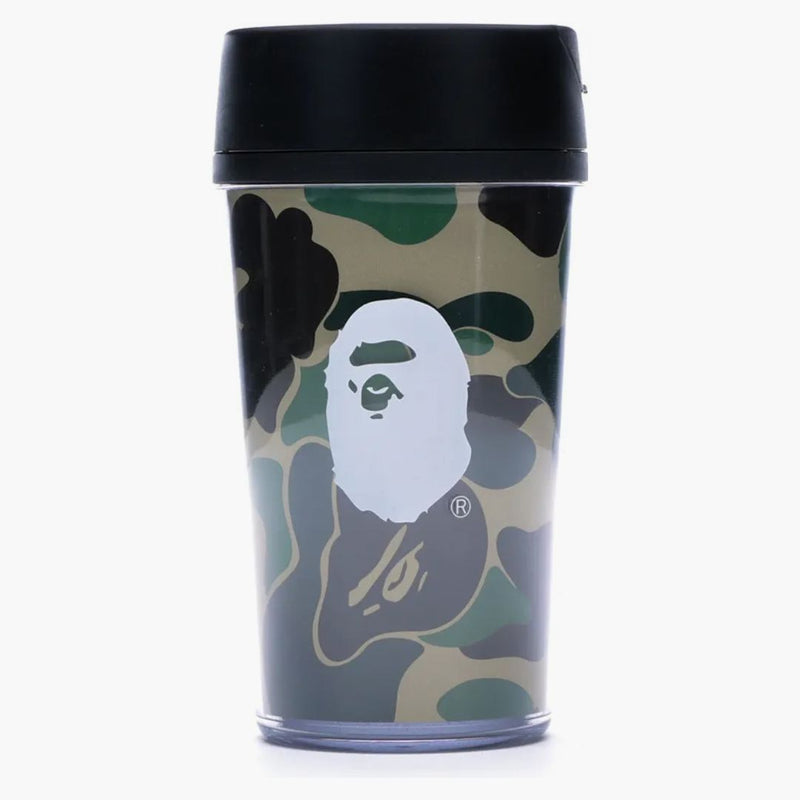 BAPE Feliz año nuevo 1er Camo Vumbler Green