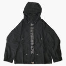 BAPE Gott nytt år snowboardjacka svart