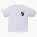 Bape Heads Show Hulu Theater Tee White