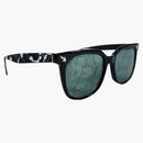 Bape Jacquard Line ABC Camo Lenses City Camo Sunglasses Black