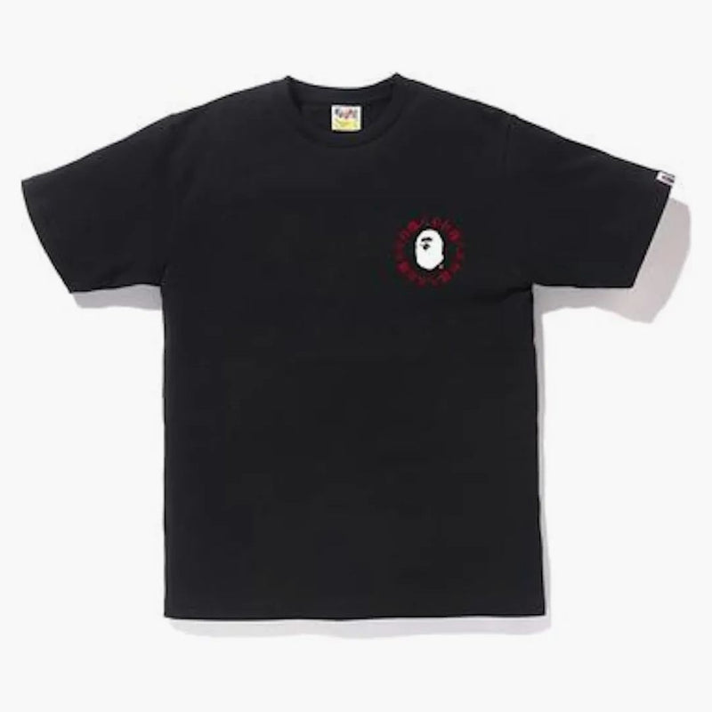 Bape Kanji Logo Tea Black