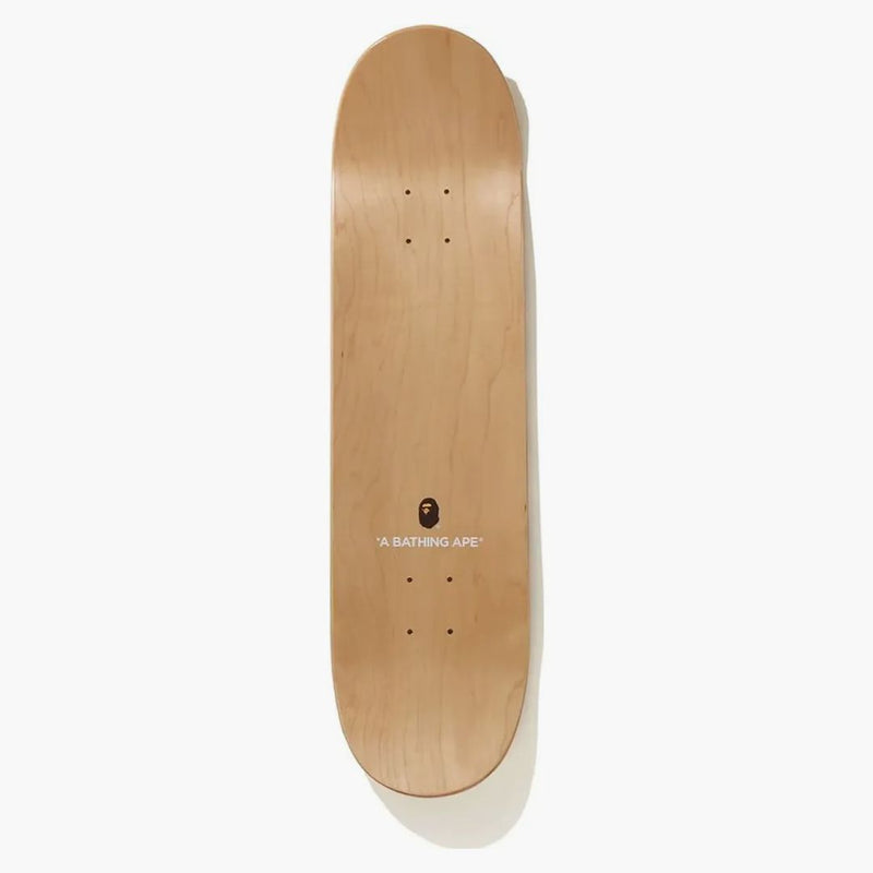 Bape Leopard Skatedeck