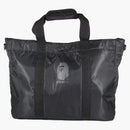 Bape Bag Hand Bag Black