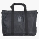 Bape Bag Hand Bag Black