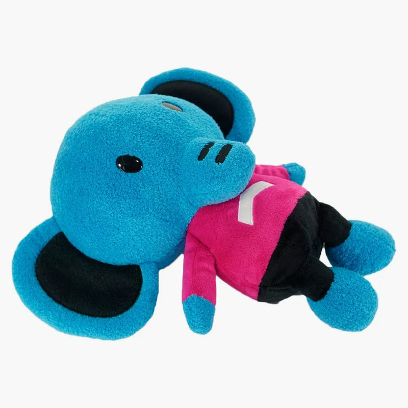 Bape Milo & Friends Eleph the Elephant 35cm Blue