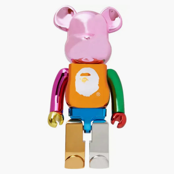 Lamina multi colore di Bearbrick XXV 1000% Bearbrick Multi