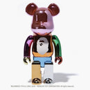 Bearbrick Multi Color Foil XXV 400% Bearbrick Multi
