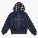 Bape NBHD N-2B Shark Jacket Navy