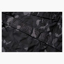Bape NBHD Camo Snowboard Jacket Jacket Blacket