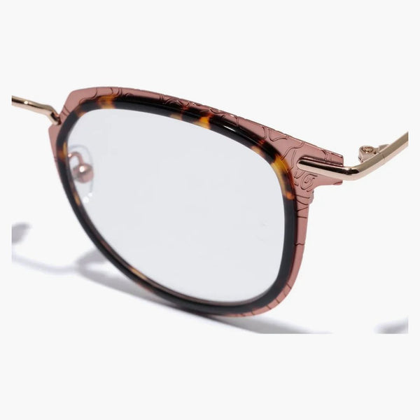 Bape Optical Frame 3 M / Ba13063 Brown/gold