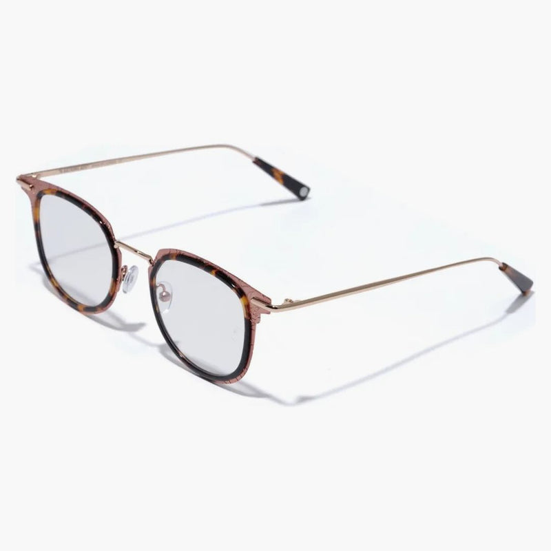 Marco óptico de BAPE 3 m / BA13063 marrón / oro