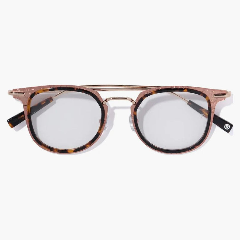 Marco óptico de BAPE 3 m / BA13063 marrón / oro