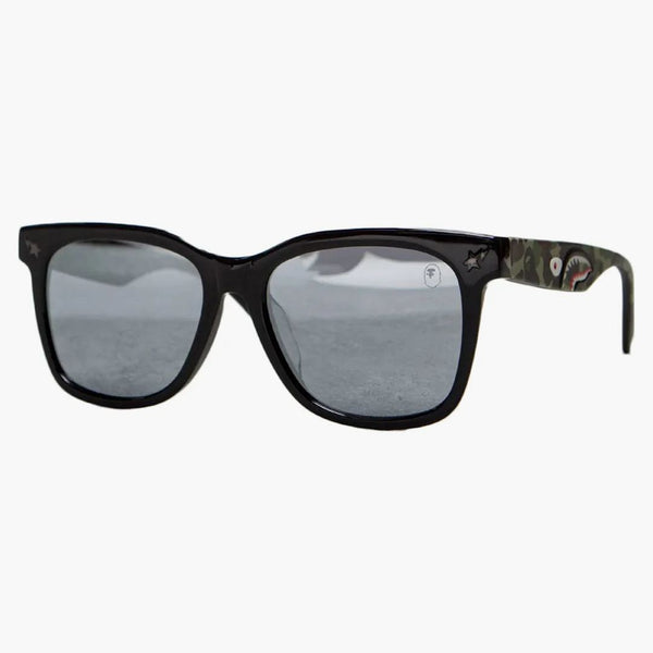 BAPE PARKAS0 SUNGLASSES CAMO