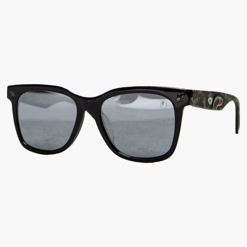 BAPE PARKAS0 SUNGLASSES CAMO