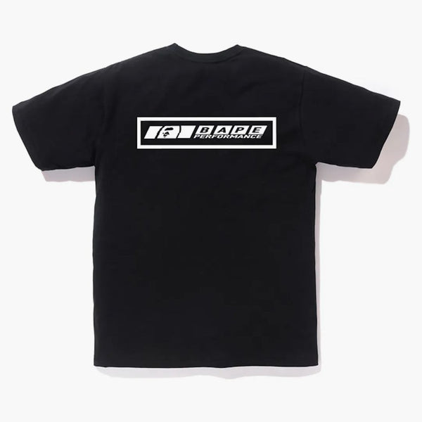 Bape Performance Color Camo Ape Head Tea Black
