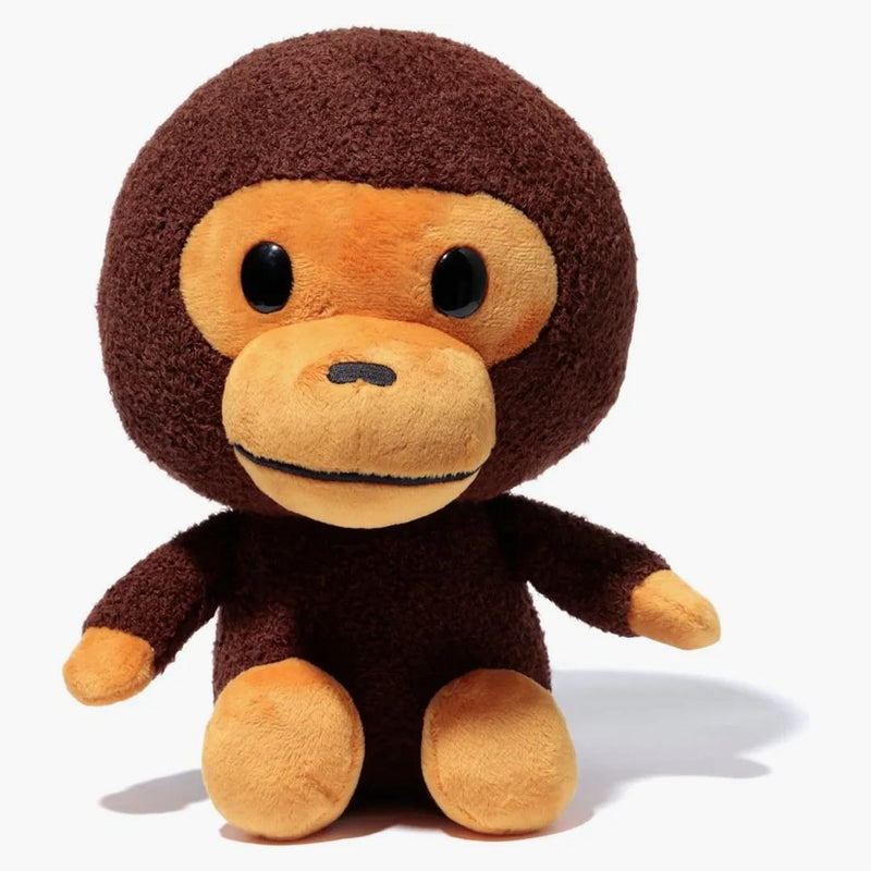 Bape Plush Doll 35cm Milo (Kids) Brown
