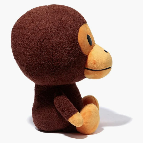 Bape Plush Doll 50cm Milo Brown