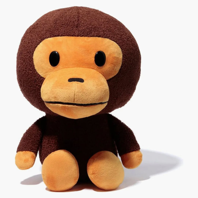 Bape Plush Doll 50cm Milo Brown