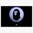 BAPE Proyector Light Key Chain Chain Black