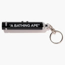 BAPE Proyector Light Key Chain Chain Black