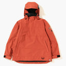 Bape sweater anorak orange