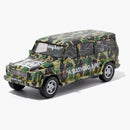 BAPE Schuco G550L XXV Car Green