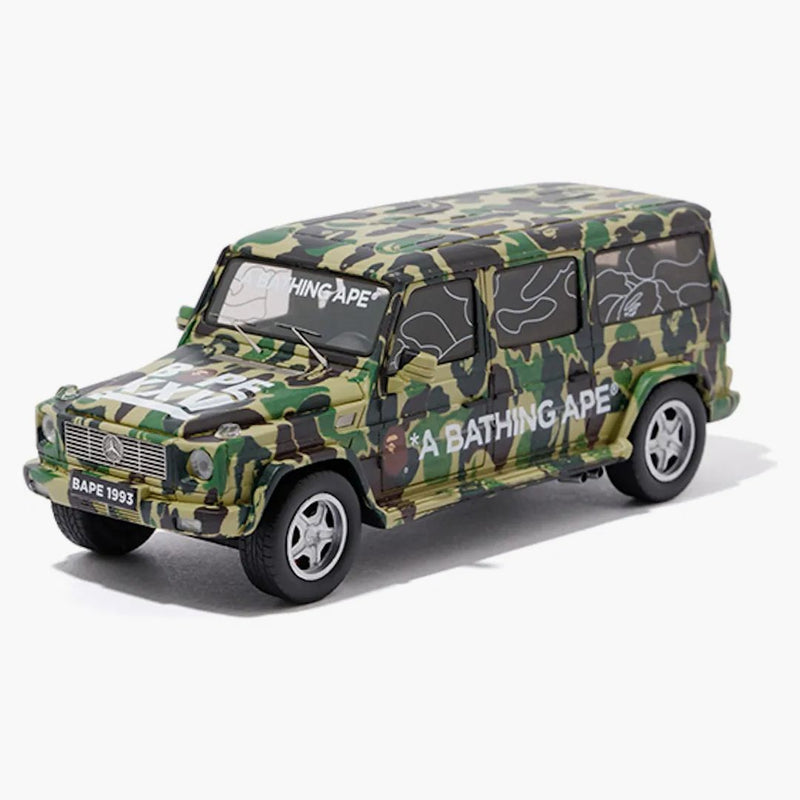 BAPE Schuco G550L XXV Car Green