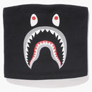 Bape Shark Neck Warm Black
