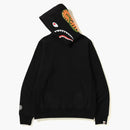 Bape Shark Pullover Hoodie Black