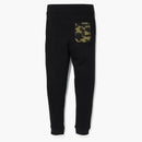 Bape Shark Slim Sweat Pants Black/Green