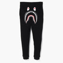 Bape Shark Slim Sweat Pants Black/Green