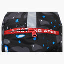 Bape Space Camo Jet Cap Black