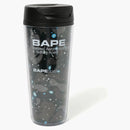 Bape Space Camo Tumbler Black