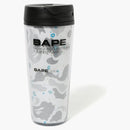 Bape Space Camo Tumbler White