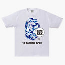 Bape Store Nagoya XXV APE Hlavní čaj bílý