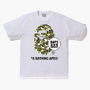 BAPE STORE ZOZO XXV APE Hlavní čaj bílý