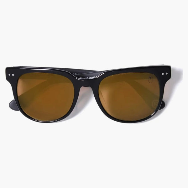 BAPE Solglasögon 4 M BS13046 SVART/GRÖN