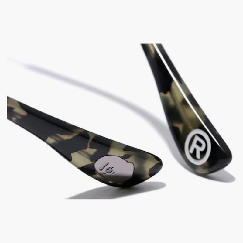 Occhiali da sole bape 7 m / bs13059 verde