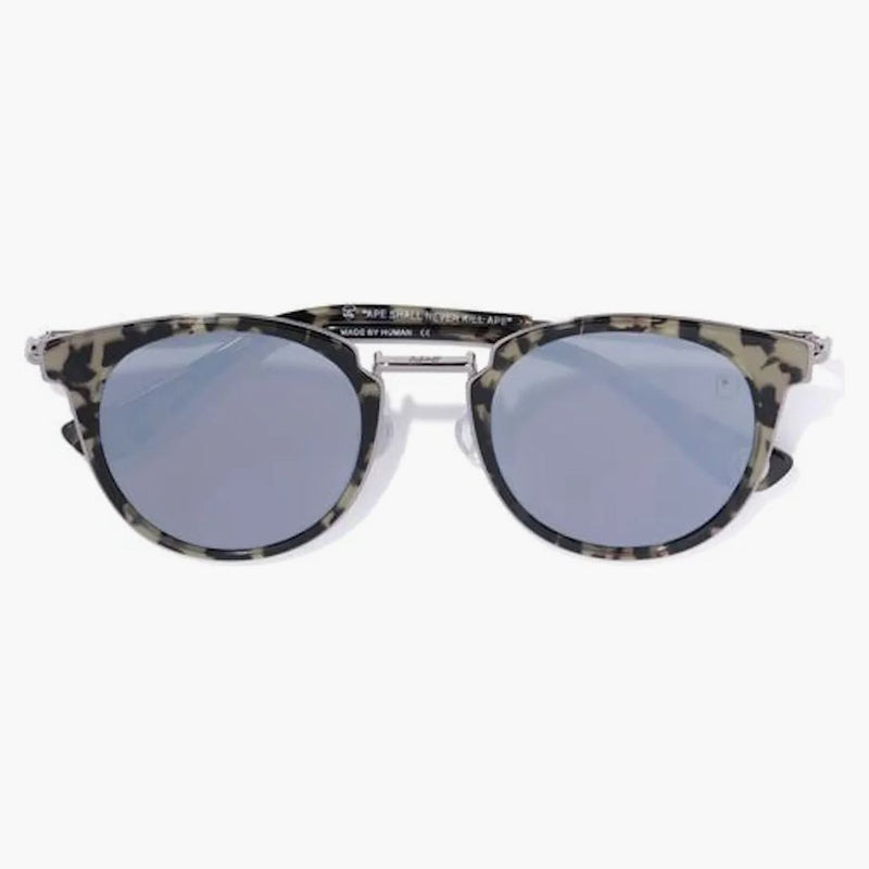 Occhiali da sole bape 7 m / bs13059 verde