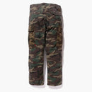 Bape WTaps Cargo Trousers Trousers Green