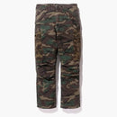 Bape WTaps Cargo Trousers Trousers Green