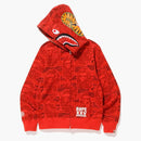 BAPE XXV CITies CAMO THARK COLLO CONDÍA CONDICIÓN CONEDIA CON CONDICIÓN