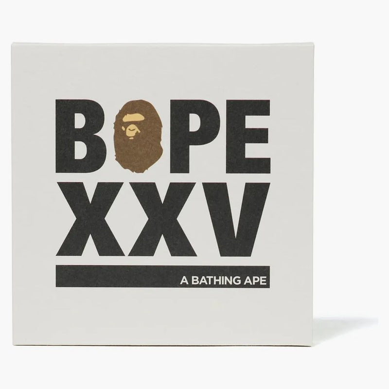BAPE XXV Japoński panel papierowy biały/czarny