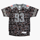 Bape X Adidas SB Jersey Black