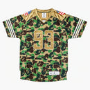 Bape X Adidas SB Jersey Green